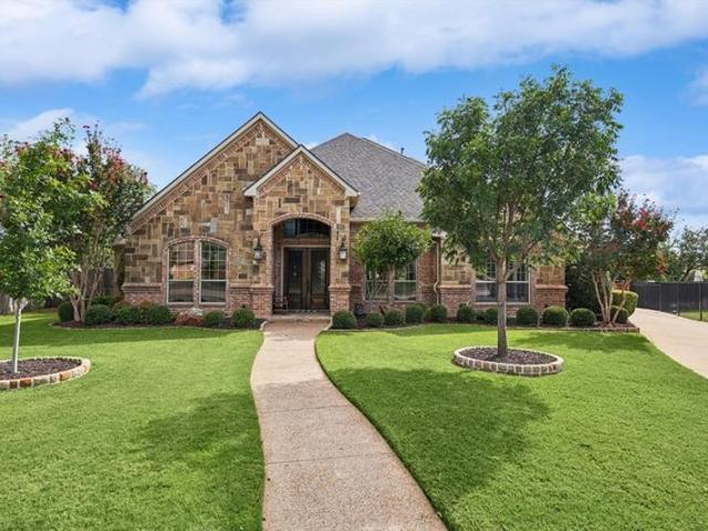 House for sale in Colleyville, Texas