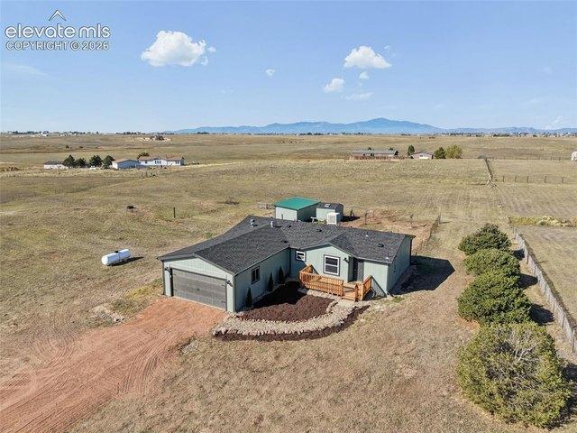 House for sale in Peyton, El Paso County
