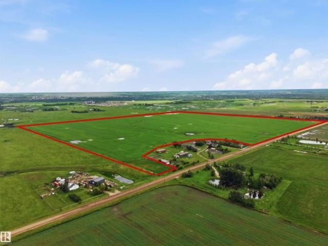 Land for sale in Alberta