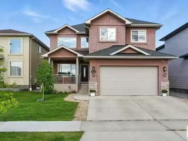 House for sale in Beaumont, Alberta
