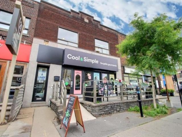 Commercial for sale in St. Leonard's, Quebec