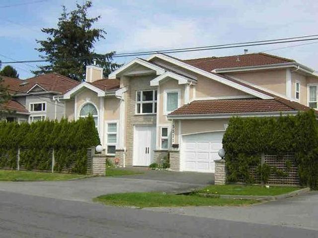 House for sale in Richmond, British Columbia