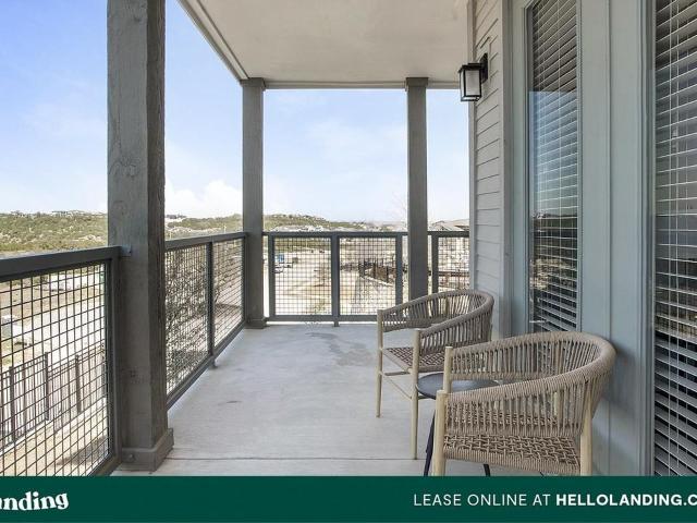 Apartment for rent in Bee Cave, Travis County