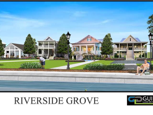 Land for sale in Jarreau, Louisiana
