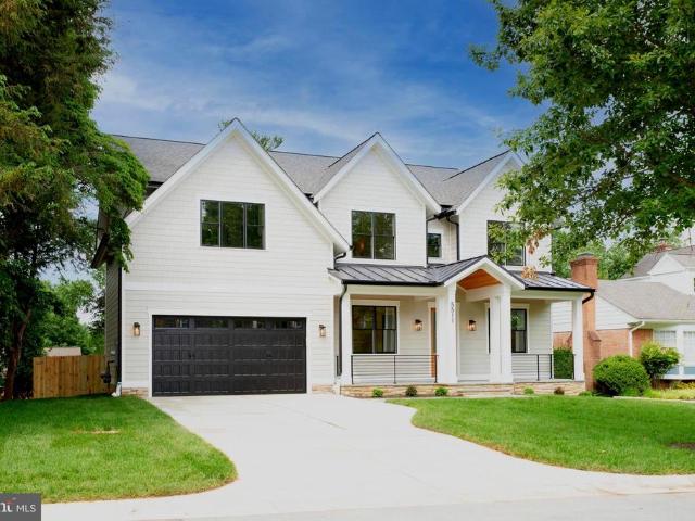House for sale in Bethesda, Maryland