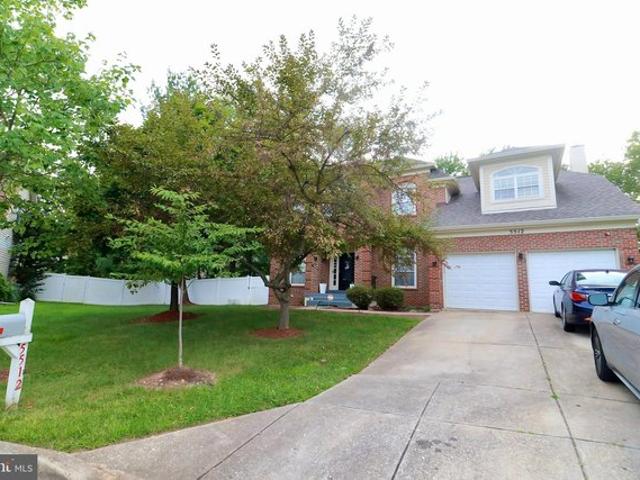 House for sale in Lanham, Maryland