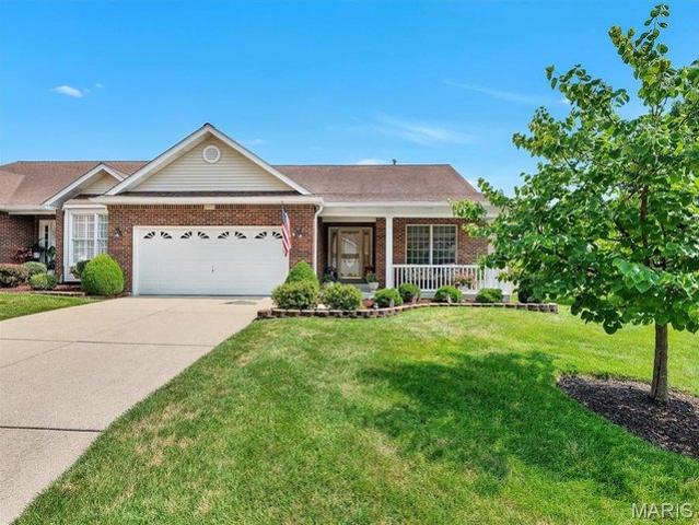 House for sale in Chesterfield, Missouri