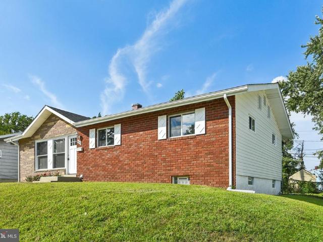 House for sale in Randallstown, Maryland
