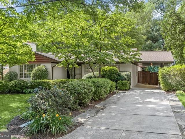 House for sale in Chevy Chase, Maryland