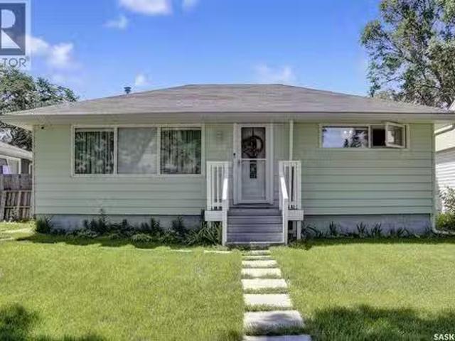House for sale in Rosemont, Regina