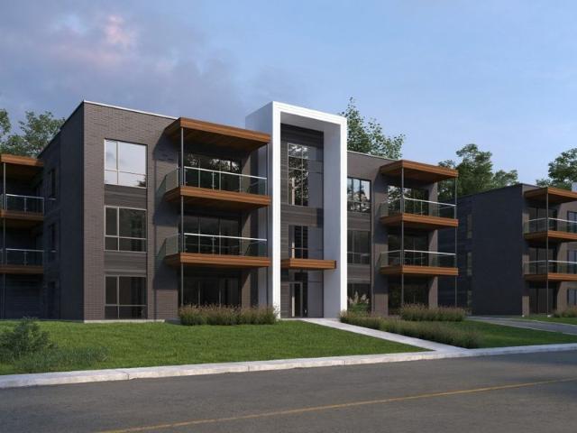 Apartment for rent in Sherbrooke, Quebec
