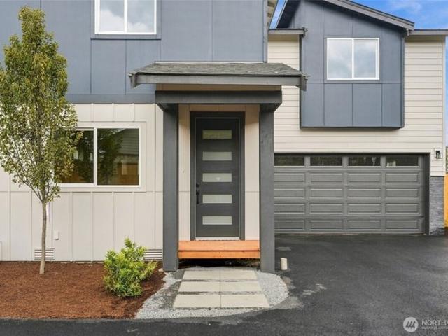 House for sale in Everett, Washington