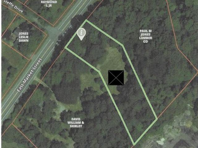 Land for sale in Snow Hill, Maryland