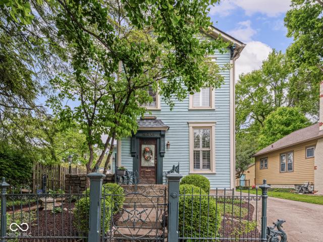 House for sale in Camby, Indiana