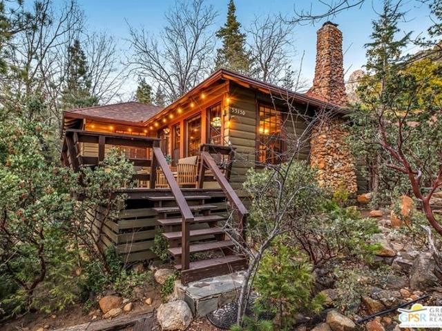 House for sale in Idyllwild, Riverside County