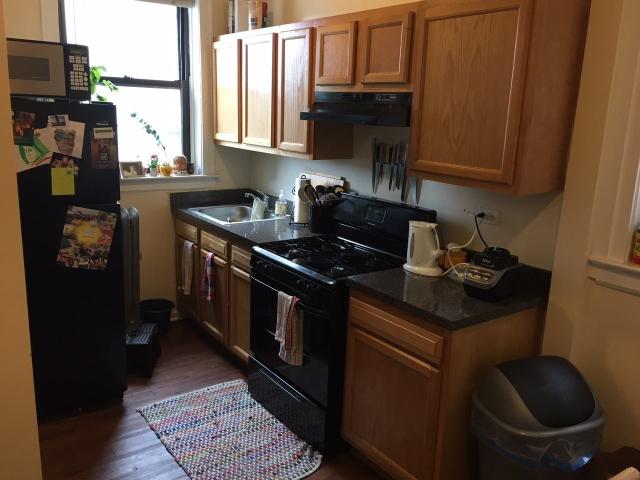 Apartment for rent in Chicago Park, Illinois