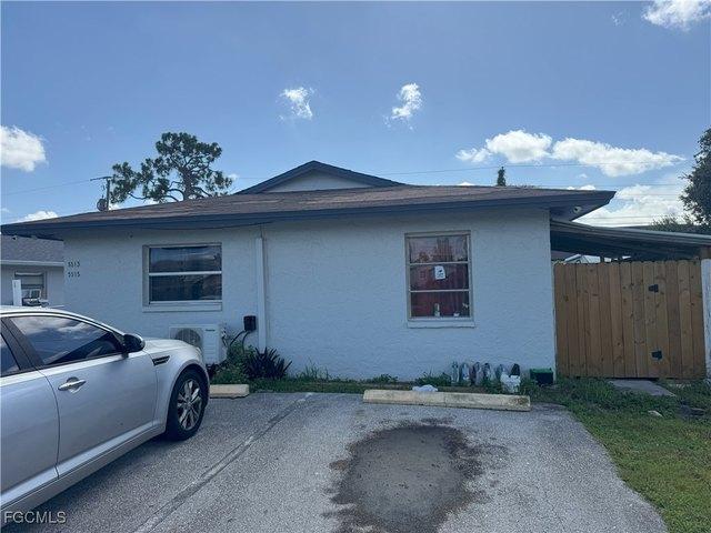 House for sale in Fort Myers, Florida