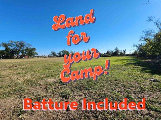 Land for sale in Chauvin, Louisiana