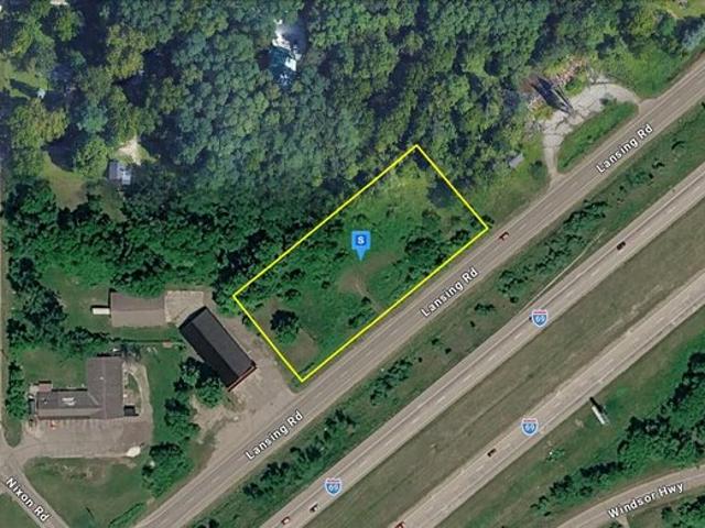 Land for sale in Eaton, Michigan