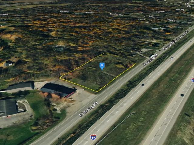 Land for sale in Eaton, Michigan