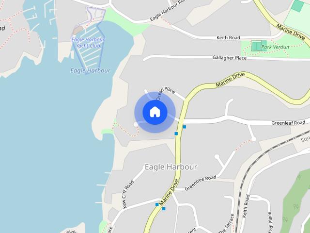 Apartment for rent in West Vancouver, British Columbia