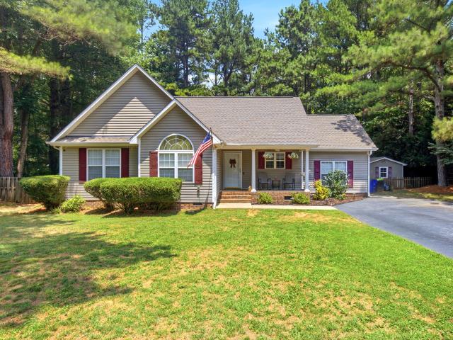 House for sale in Mebane, Orange County
