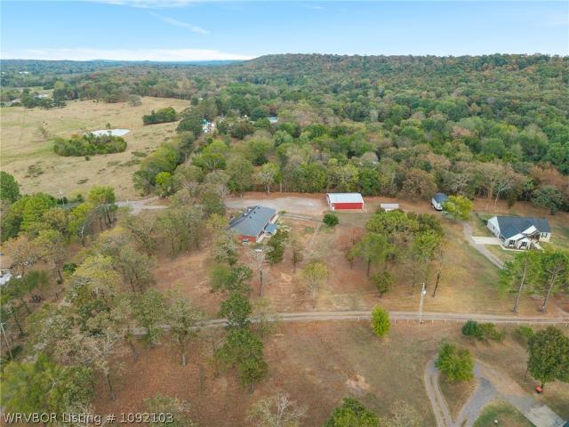House for sale in Hackett, Sebastian County