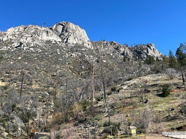 Land for sale in Big Creek, California