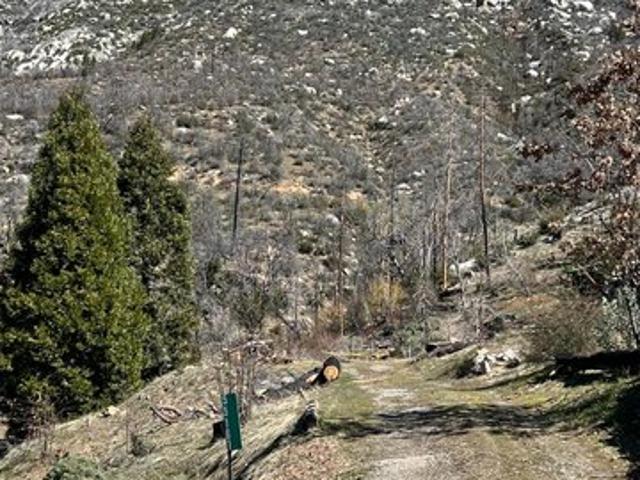 Land for sale in Big Creek, California