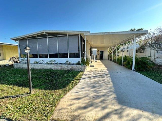 House for sale in North Fort Myers, Florida