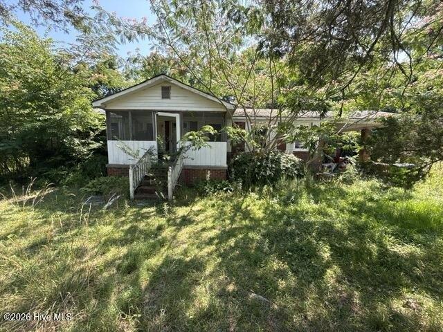 House for sale in New Bern, North Carolina