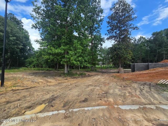 Land for sale in Diamondhead, Mississippi