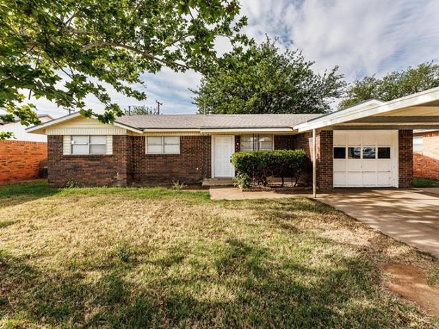 House for sale in Lubbock, Texas