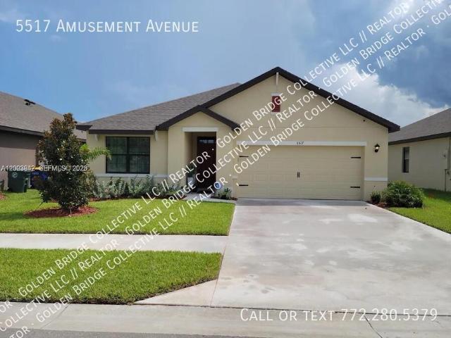 House for rent in Fort Pierce, Florida