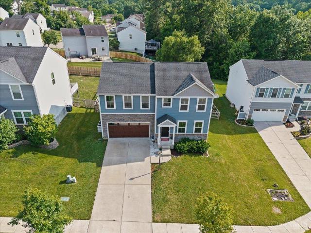 House for sale in Morrow, Ohio