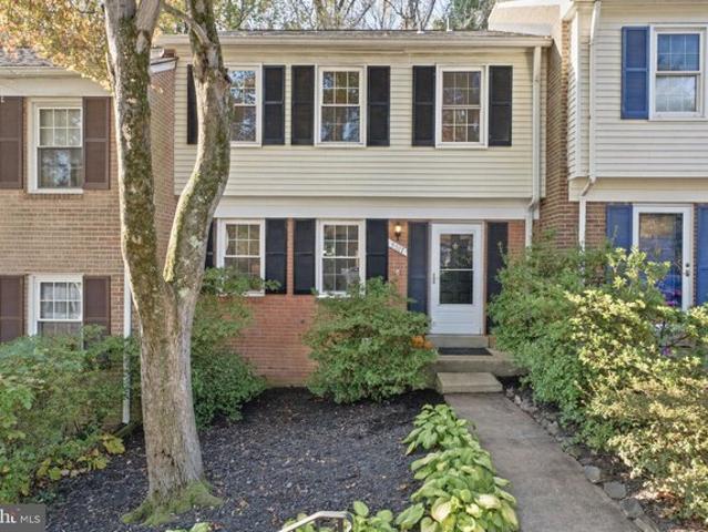 Townhouse for sale in Springfield, Fairfax County