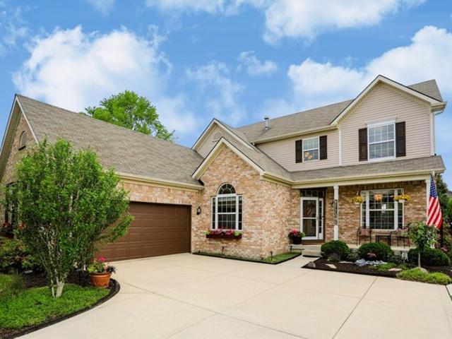House for sale in Indiana