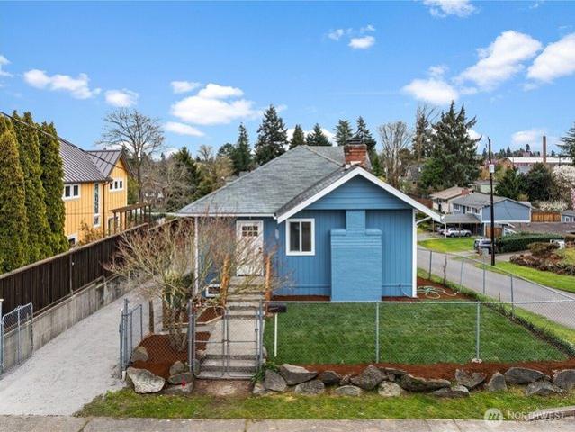 House for sale in Seattle, Washington