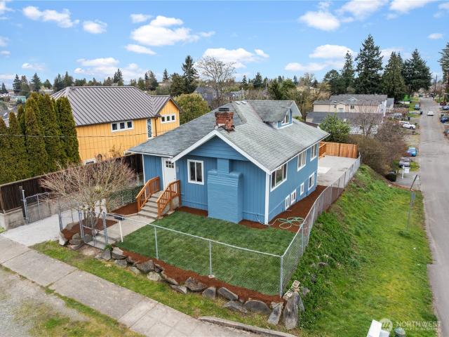 Property for sale in Seattle, Washington
