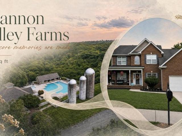 House for sale in Tennessee