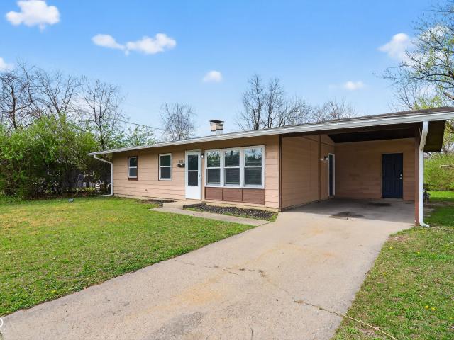 House for sale in Camby, Indiana
