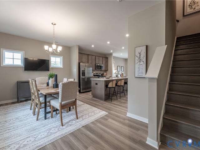 Townhouse for sale in Virginia