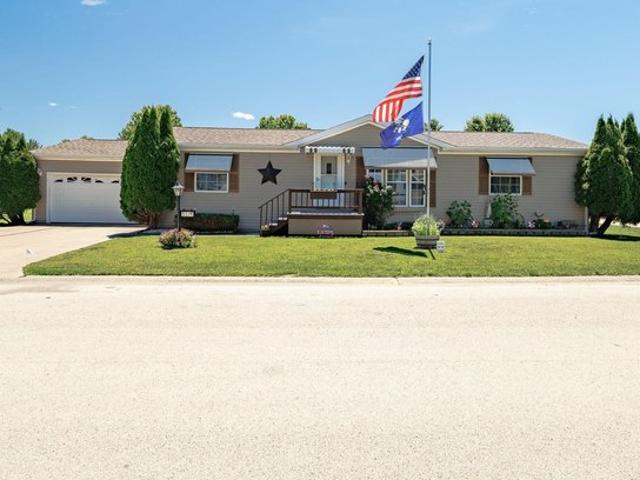 House for sale in Winnebago, Illinois