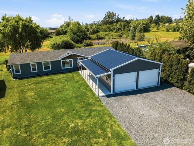 House for sale in Blaine, Washington