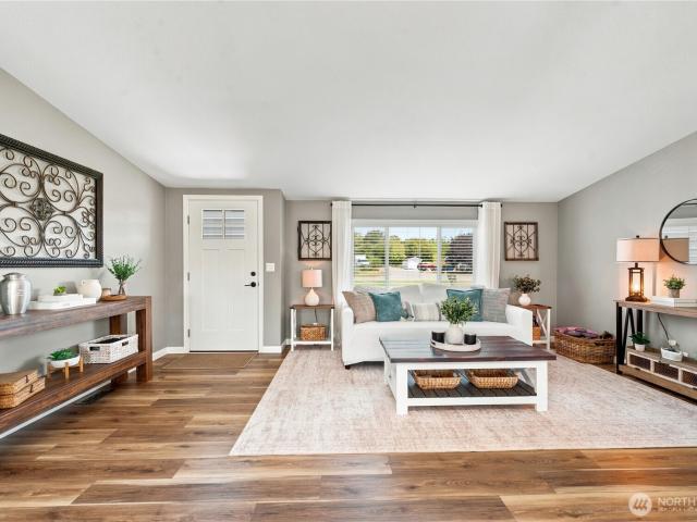 House for sale in Blaine, Washington