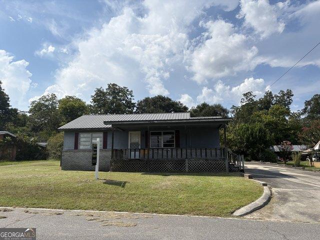 House for sale in Dodge, Georgia