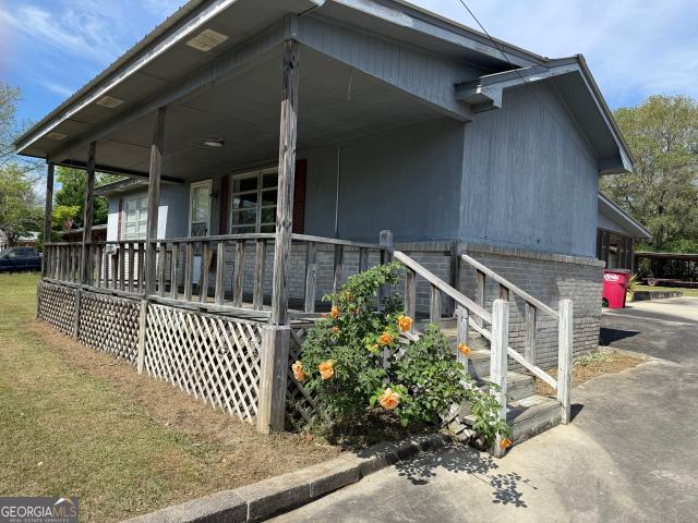 House for sale in Dodge, Georgia