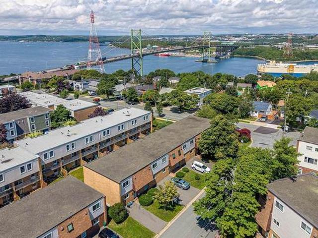 Townhouse for sale in Convoy Place, Halifax