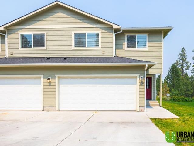 Townhouse for rent in Greenacres, Washington