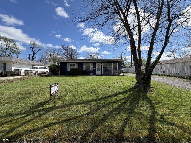 House for rent in Camby, Indiana
